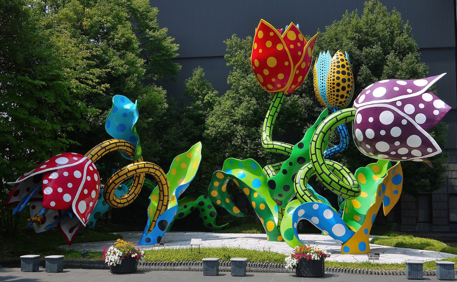 เที่ยวญี่ปุ่น ดอทคอม พิพิธภัณฑ์ศิลปะมัตสุโมโตะ (Matsumoto Museum of