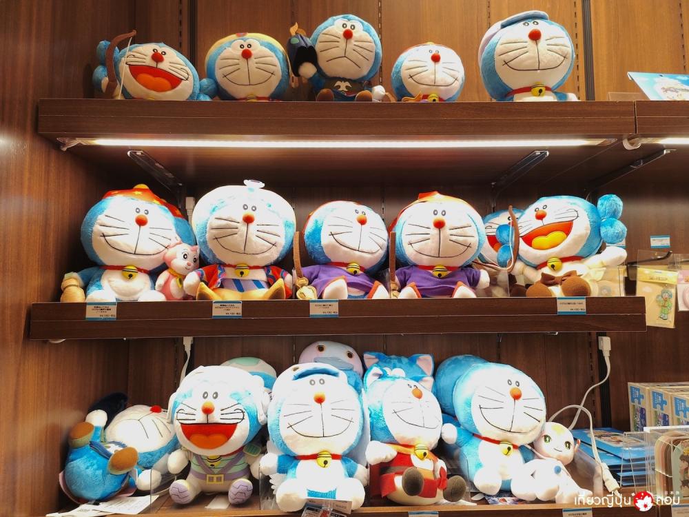 Doraemon Lab เที่ยวญี่ปุ่น ดอทคอม | Tokyo: แวะหาพี่ม่อนที่ Doraemon Future ...